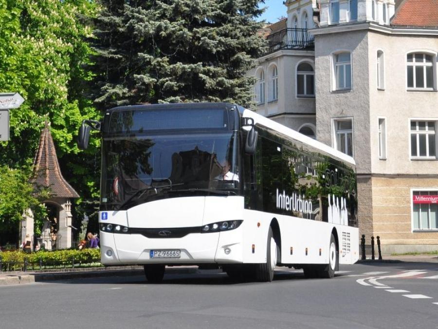  Solaris InterUrbino 12 2009 года  (фото 7 из 13)